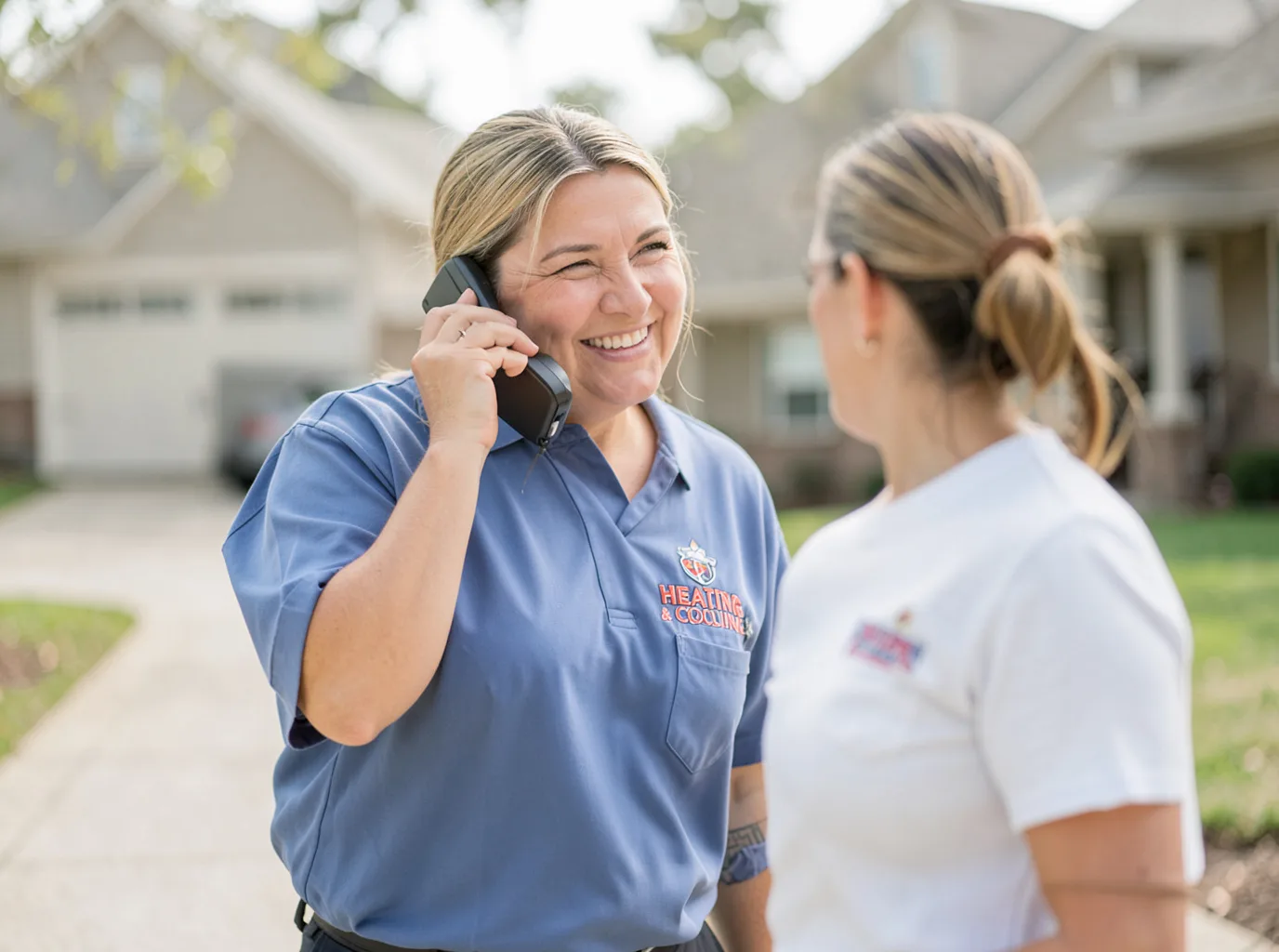 Hvac Repair Connersville, IN FAQs